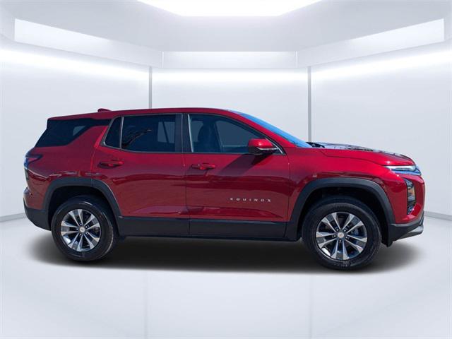 new 2025 Chevrolet Equinox car, priced at $31,575