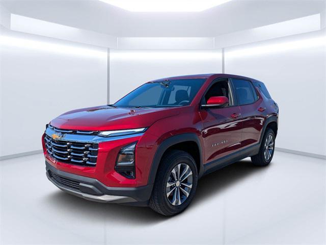 new 2025 Chevrolet Equinox car, priced at $31,575