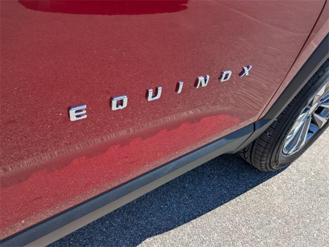 new 2025 Chevrolet Equinox car, priced at $31,575