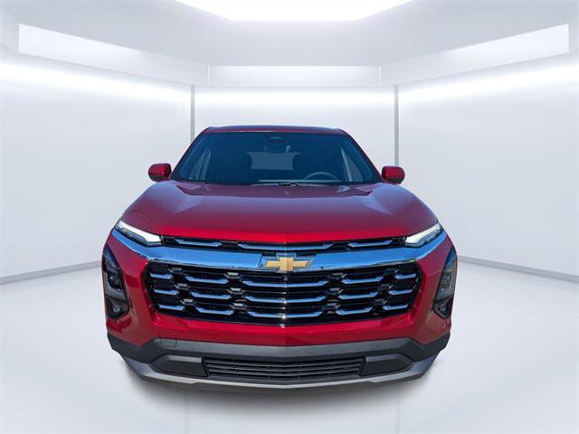 new 2025 Chevrolet Equinox car, priced at $31,575