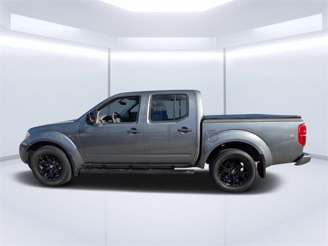 used 2018 Nissan Frontier car, priced at $16,977