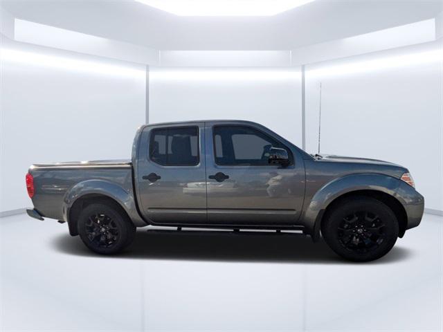 used 2018 Nissan Frontier car, priced at $16,977