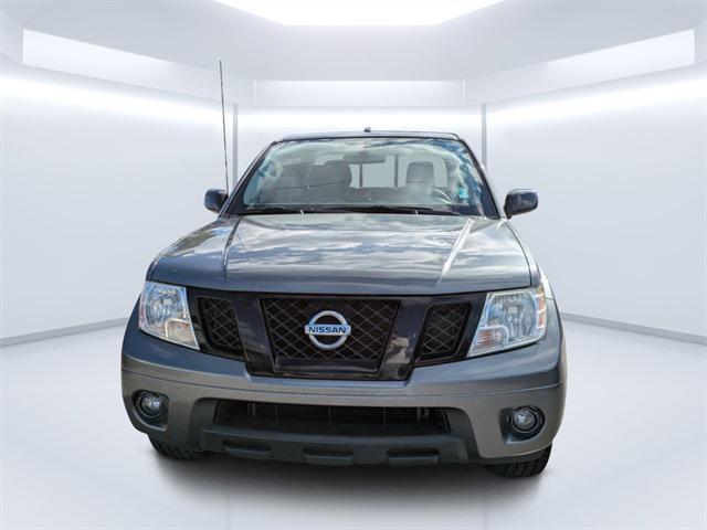 used 2018 Nissan Frontier car, priced at $16,977