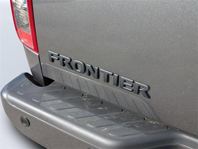 used 2018 Nissan Frontier car, priced at $16,977