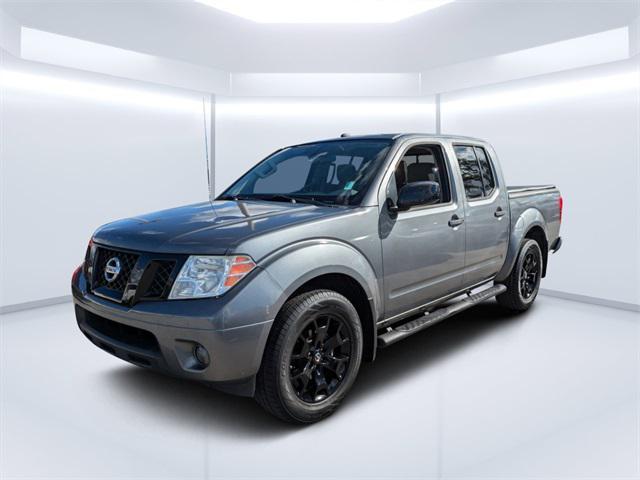 used 2018 Nissan Frontier car, priced at $16,977