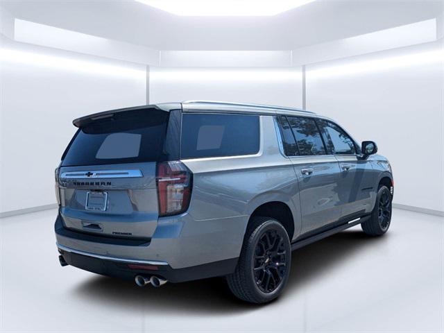 new 2024 Chevrolet Suburban car, priced at $83,830