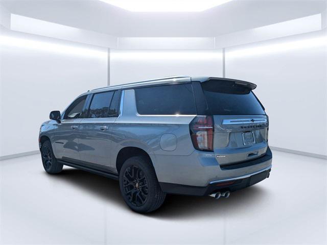 new 2024 Chevrolet Suburban car, priced at $83,830