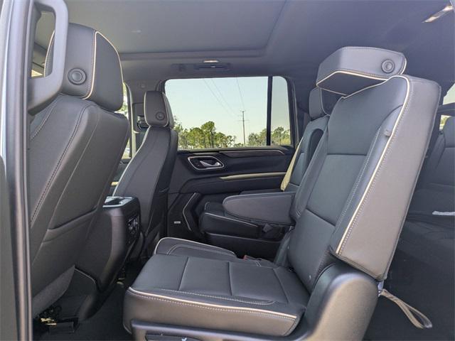 new 2024 Chevrolet Suburban car, priced at $83,830