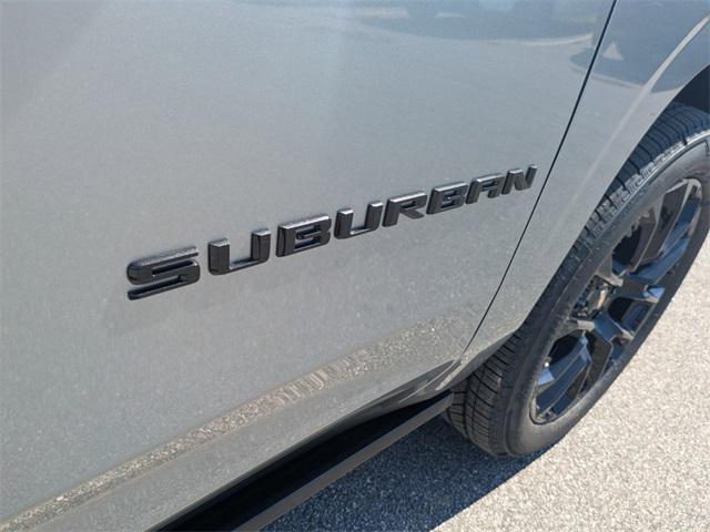 new 2024 Chevrolet Suburban car, priced at $83,830