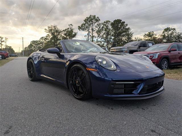 used 2024 Porsche 911 car, priced at $198,977