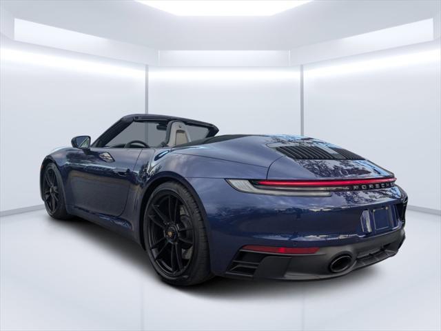 used 2024 Porsche 911 car, priced at $187,977