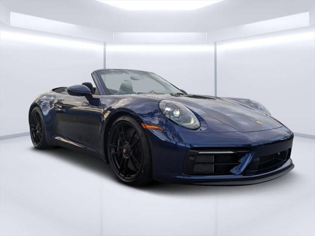 used 2024 Porsche 911 car, priced at $187,977