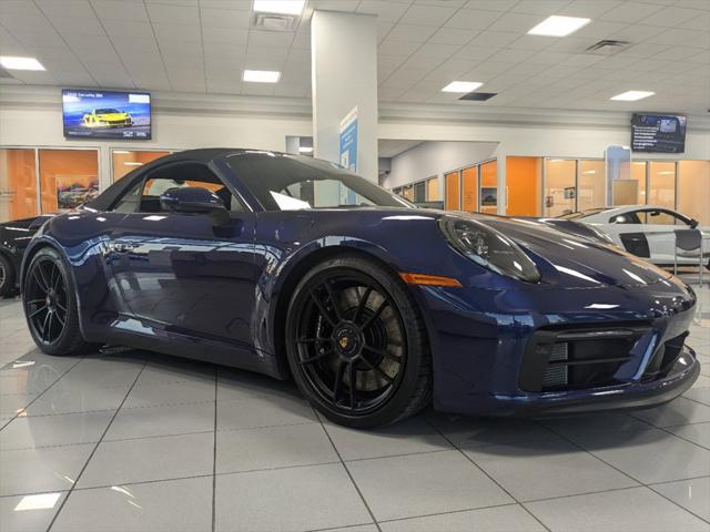 used 2024 Porsche 911 car, priced at $187,977