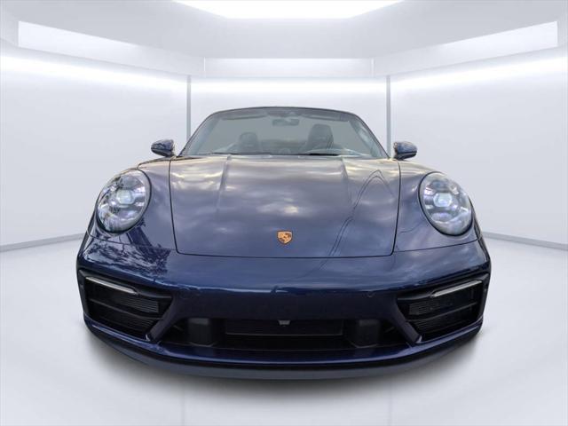 used 2024 Porsche 911 car, priced at $187,977