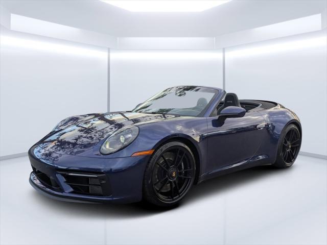 used 2024 Porsche 911 car, priced at $187,977