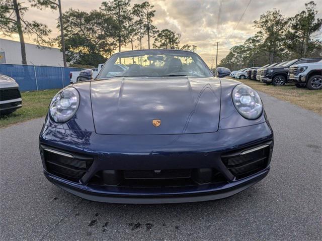 used 2024 Porsche 911 car, priced at $198,977