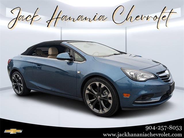 used 2016 Buick Cascada car, priced at $14,977