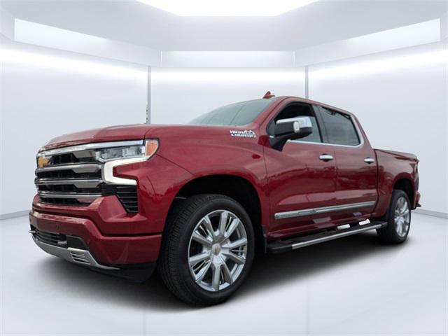 new 2025 Chevrolet Silverado 1500 car, priced at $71,660