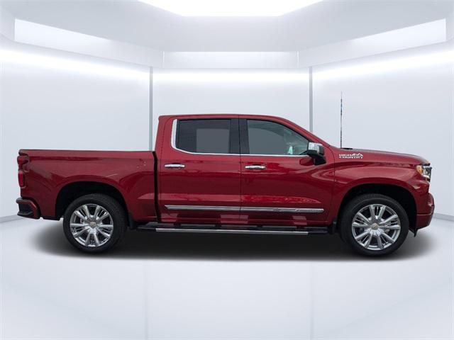 new 2025 Chevrolet Silverado 1500 car, priced at $71,660