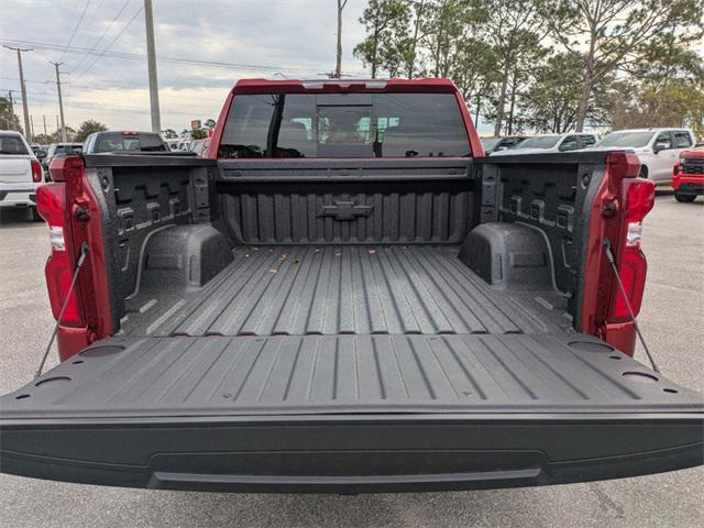 new 2025 Chevrolet Silverado 1500 car, priced at $71,660