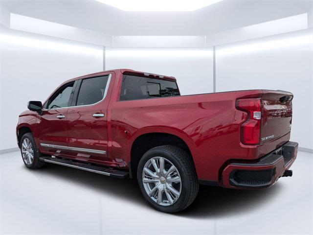 new 2025 Chevrolet Silverado 1500 car, priced at $71,660