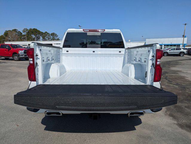 new 2025 Chevrolet Silverado 1500 car, priced at $56,089