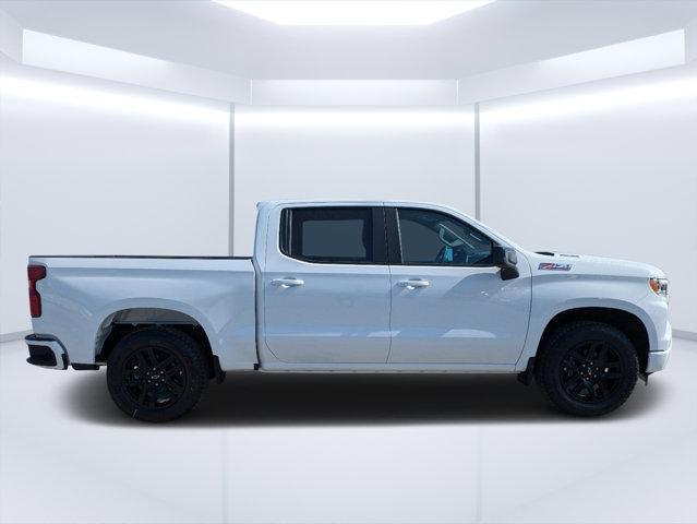 new 2025 Chevrolet Silverado 1500 car, priced at $56,089