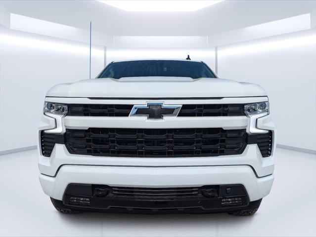 new 2025 Chevrolet Silverado 1500 car, priced at $56,089