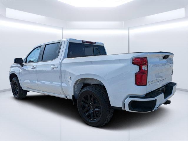 new 2025 Chevrolet Silverado 1500 car, priced at $56,089