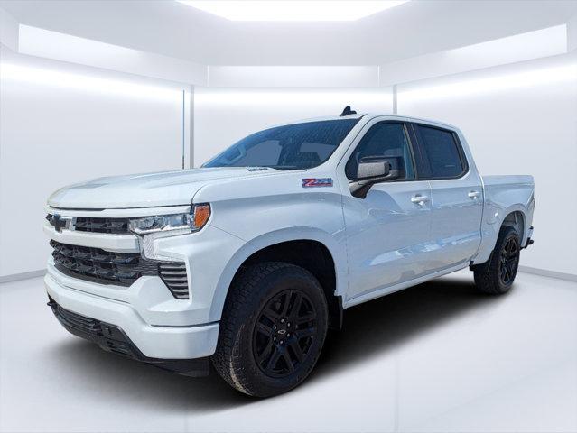 new 2025 Chevrolet Silverado 1500 car, priced at $56,089