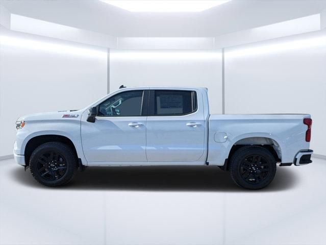 new 2025 Chevrolet Silverado 1500 car, priced at $56,089