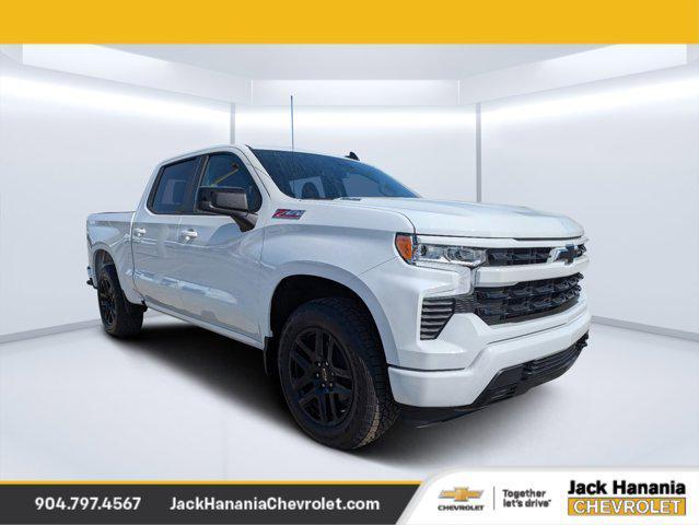 new 2025 Chevrolet Silverado 1500 car, priced at $56,089