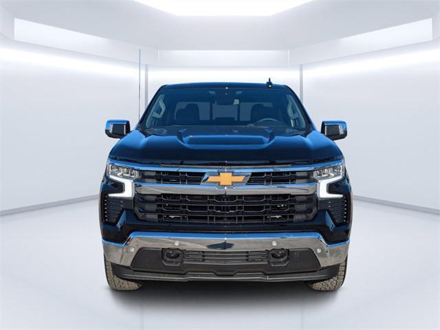 new 2025 Chevrolet Silverado 1500 car, priced at $63,615