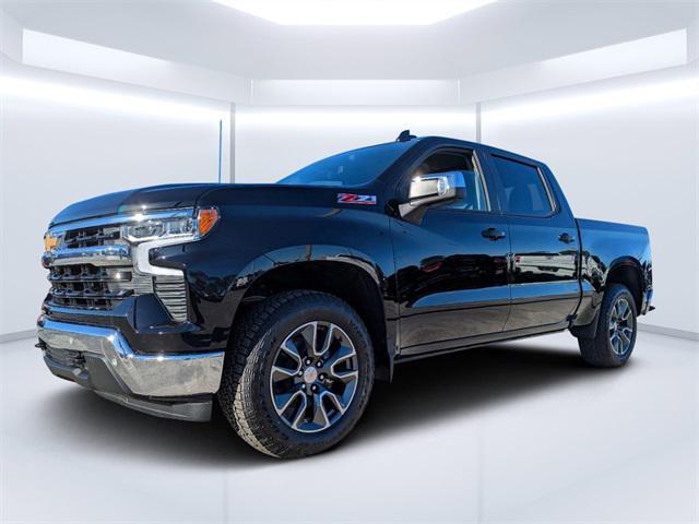 new 2025 Chevrolet Silverado 1500 car, priced at $63,615