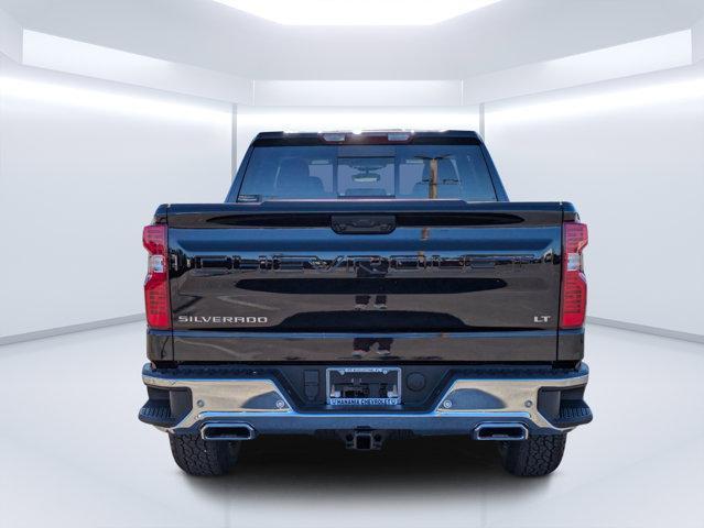 new 2025 Chevrolet Silverado 1500 car, priced at $57,254