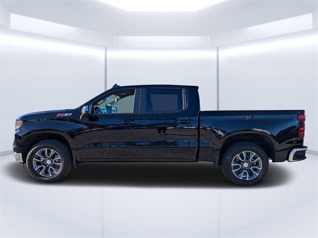 new 2025 Chevrolet Silverado 1500 car, priced at $63,615