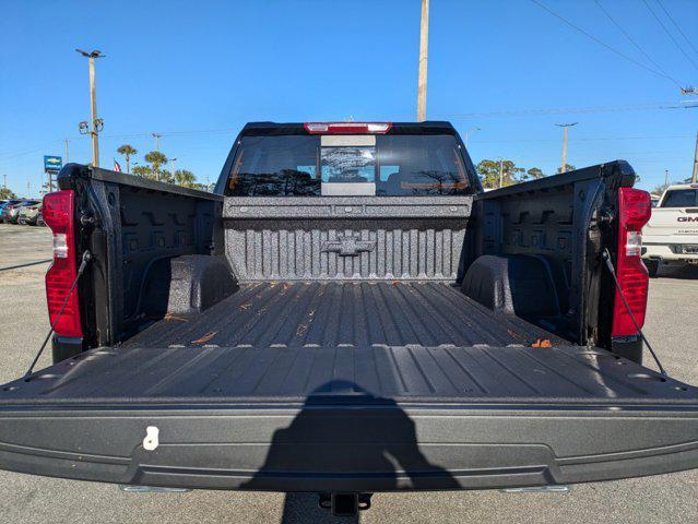 new 2025 Chevrolet Silverado 1500 car, priced at $57,254