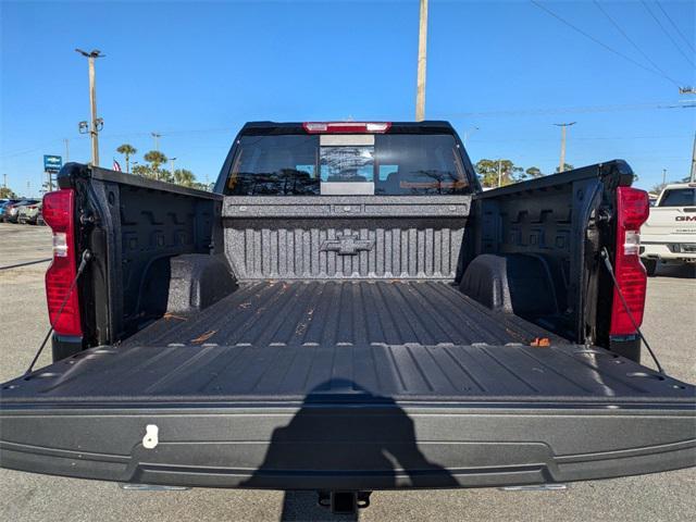 new 2025 Chevrolet Silverado 1500 car, priced at $63,615