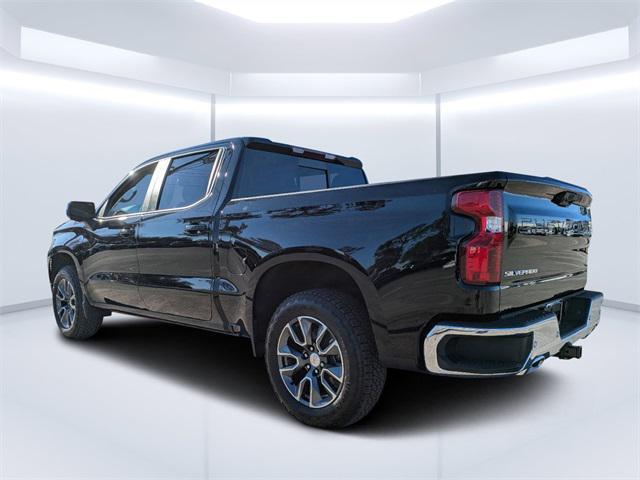 new 2025 Chevrolet Silverado 1500 car, priced at $63,615