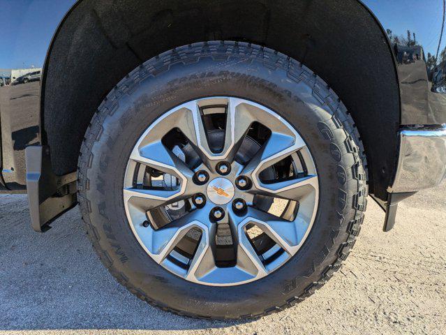 new 2025 Chevrolet Silverado 1500 car, priced at $57,254