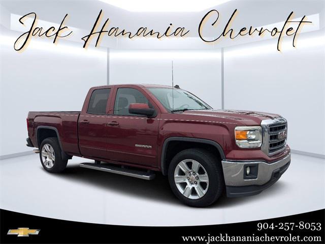 used 2014 GMC Sierra 1500 car, priced at $17,777