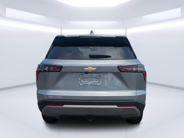 new 2026 Chevrolet Equinox car, priced at $30,940