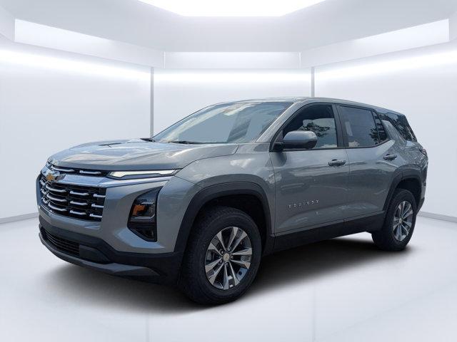 new 2026 Chevrolet Equinox car, priced at $30,940