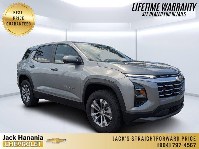 new 2026 Chevrolet Equinox car, priced at $30,940