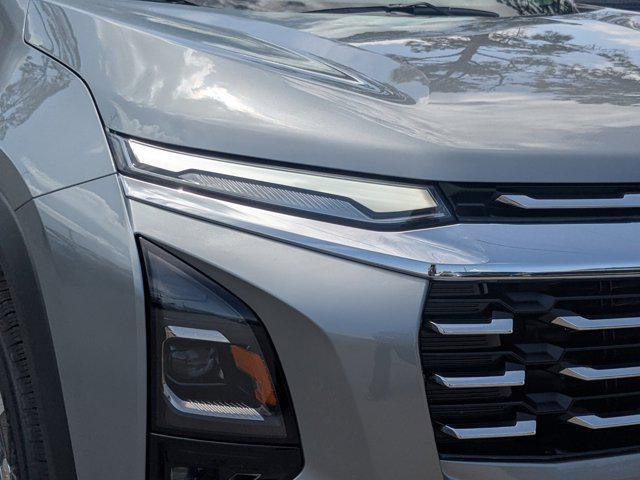 new 2026 Chevrolet Equinox car, priced at $30,940