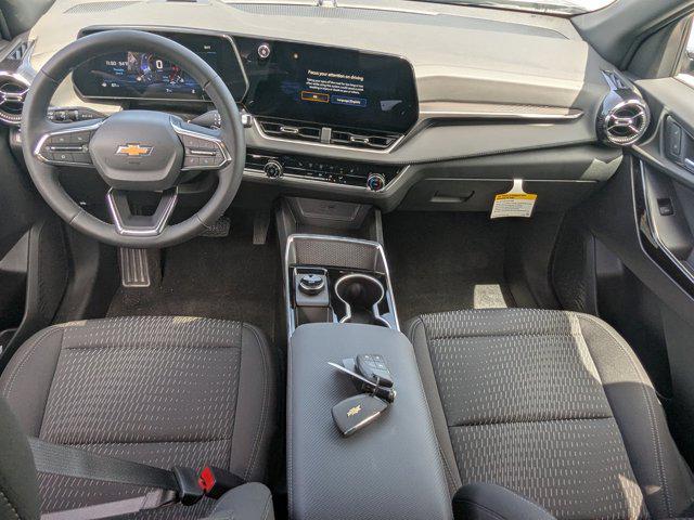 new 2026 Chevrolet Equinox car, priced at $30,940