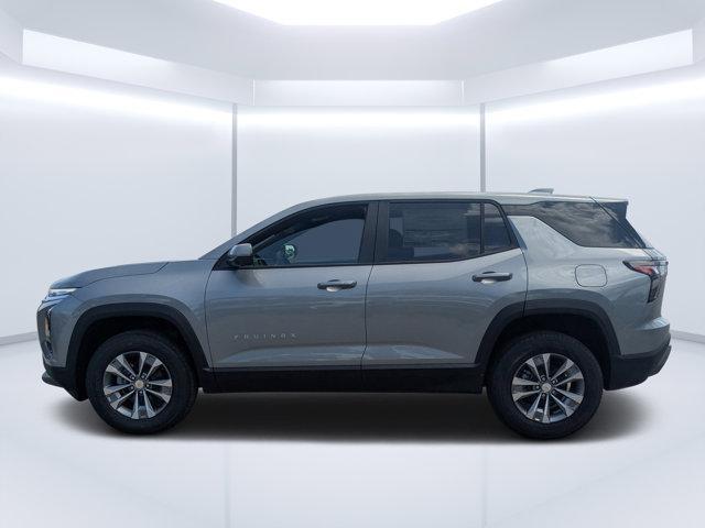 new 2026 Chevrolet Equinox car, priced at $30,940