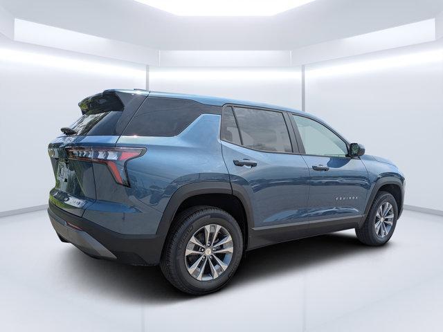 new 2026 Chevrolet Equinox car, priced at $30,715