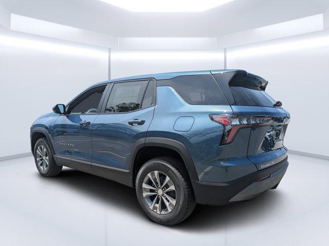 new 2026 Chevrolet Equinox car, priced at $30,715