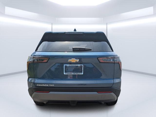 new 2026 Chevrolet Equinox car, priced at $30,715